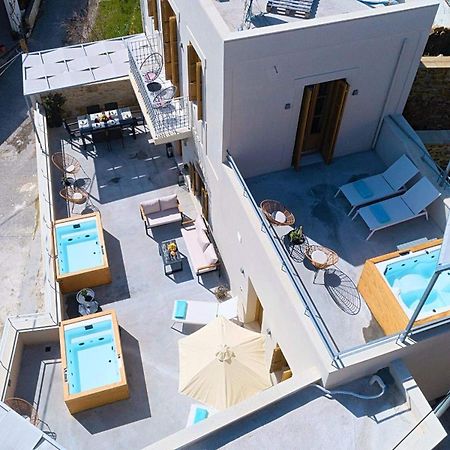 Sun Stone Villas Chania  Exterior photo