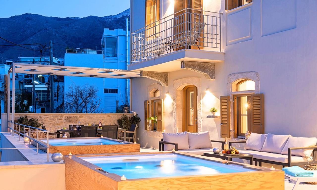 Sun Stone Villas Chania  Exterior photo