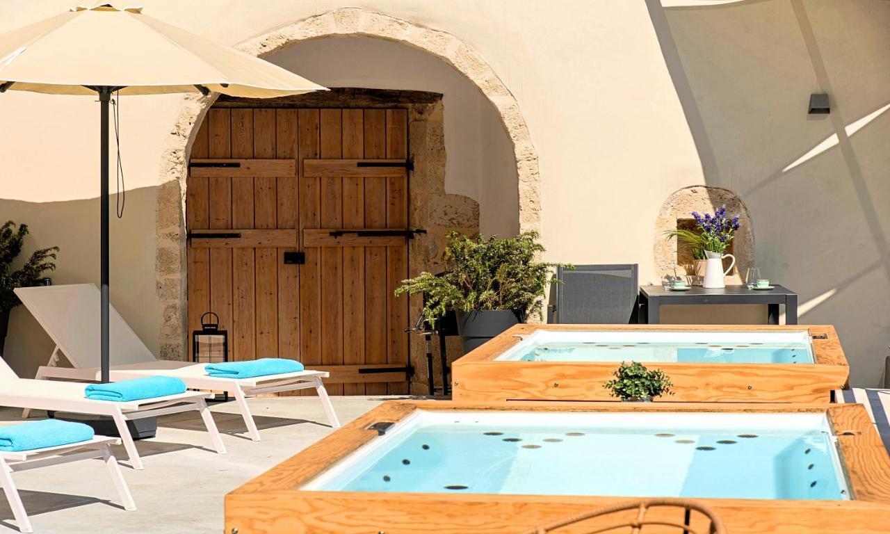 Sun Stone Villas Chania  Exterior photo
