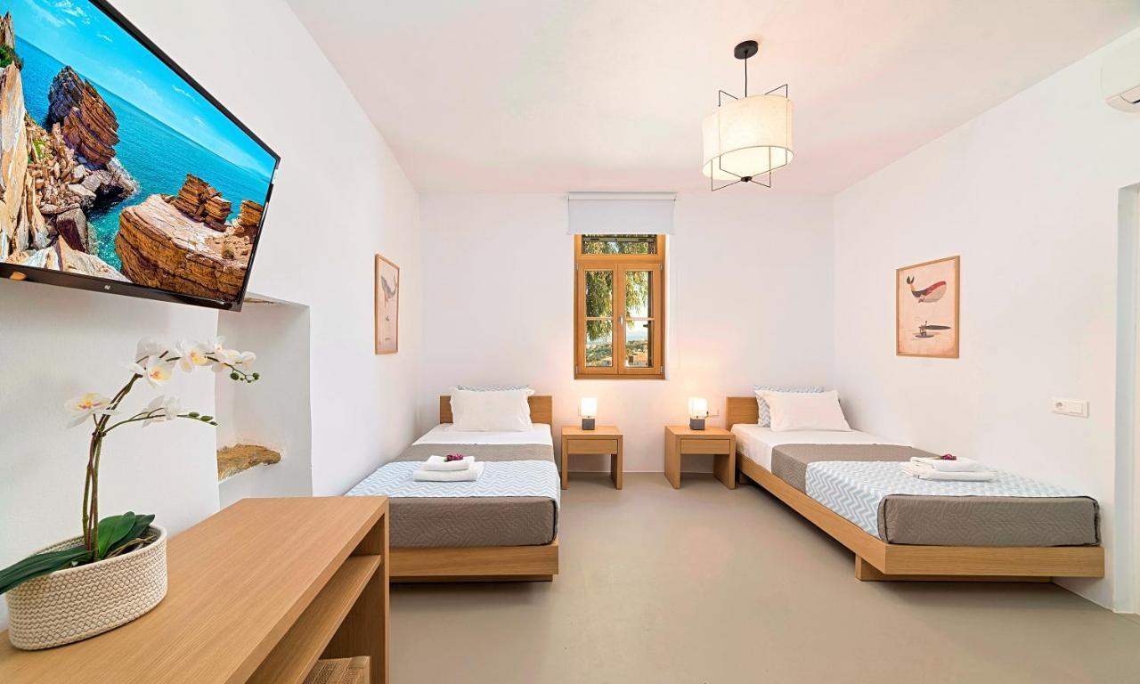 Sun Stone Villas Chania  Exterior photo