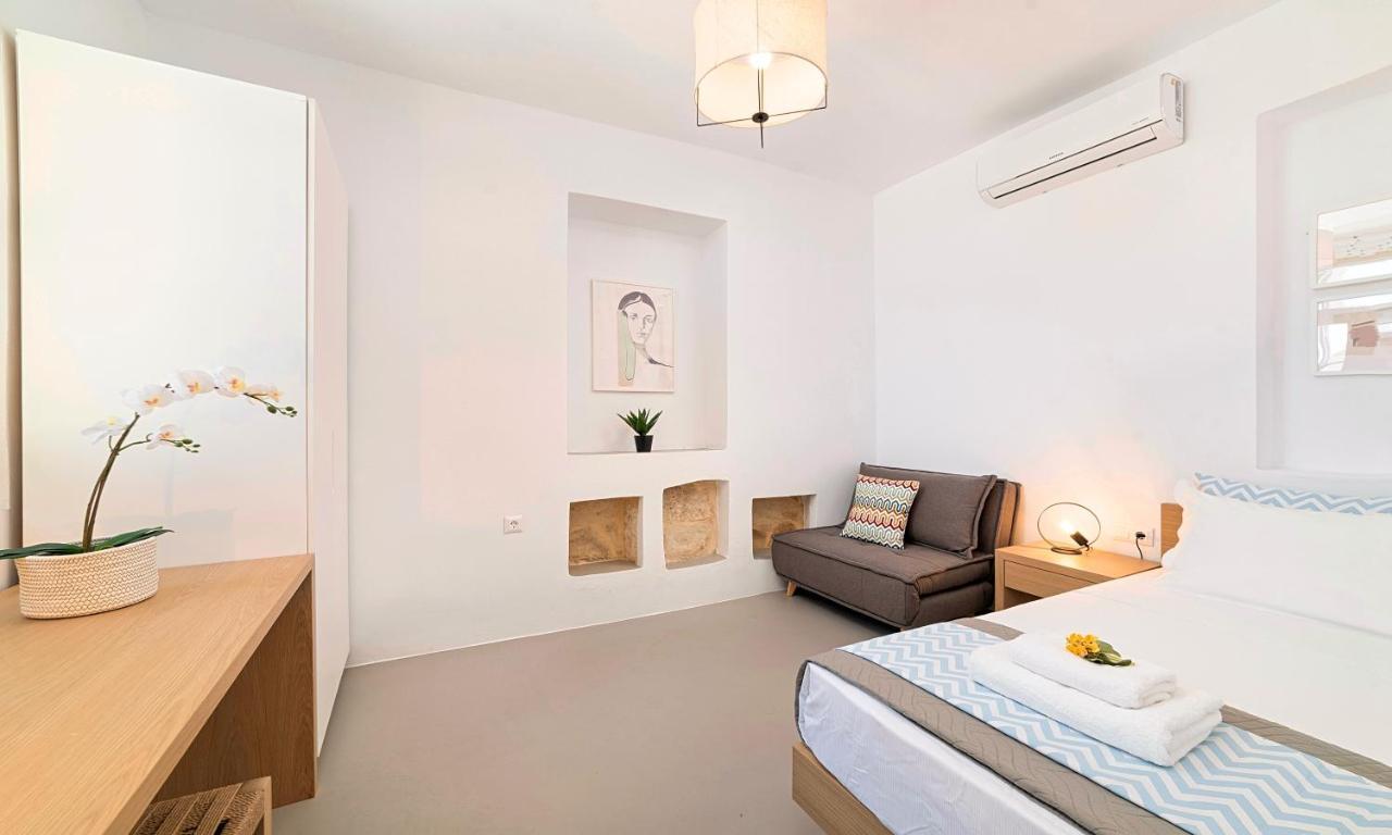Sun Stone Villas Chania  Exterior photo