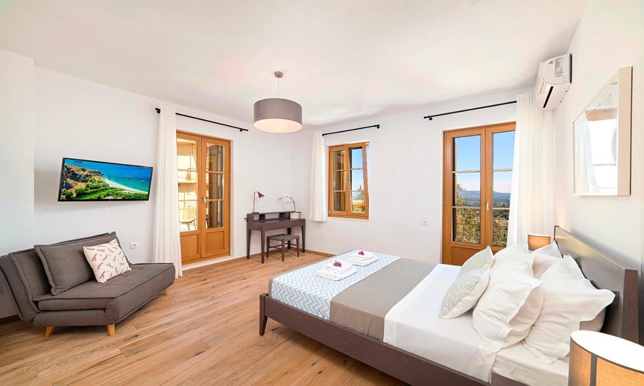 Sun Stone Villas Chania  Exterior photo