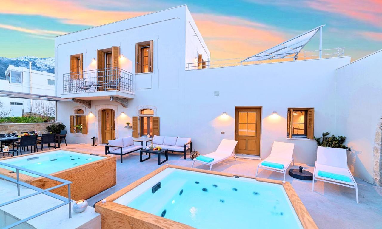 Sun Stone Villas Chania  Exterior photo