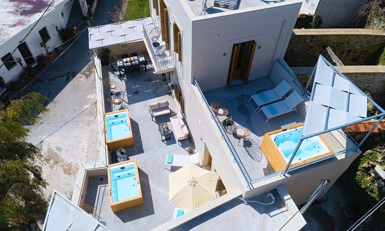 Sun Stone Villas Chania  Exterior photo