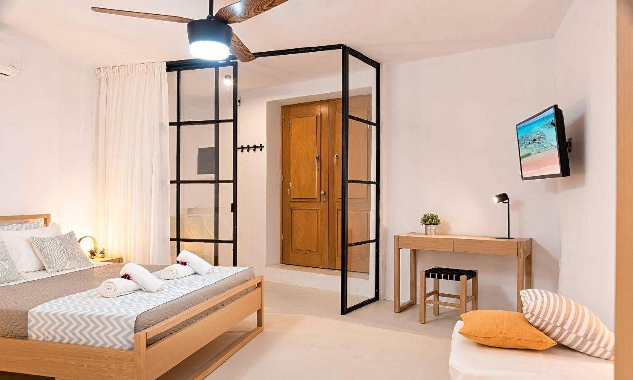 Sun Stone Villas Chania  Exterior photo