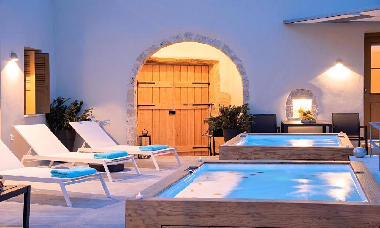 Sun Stone Villas Chania  Exterior photo