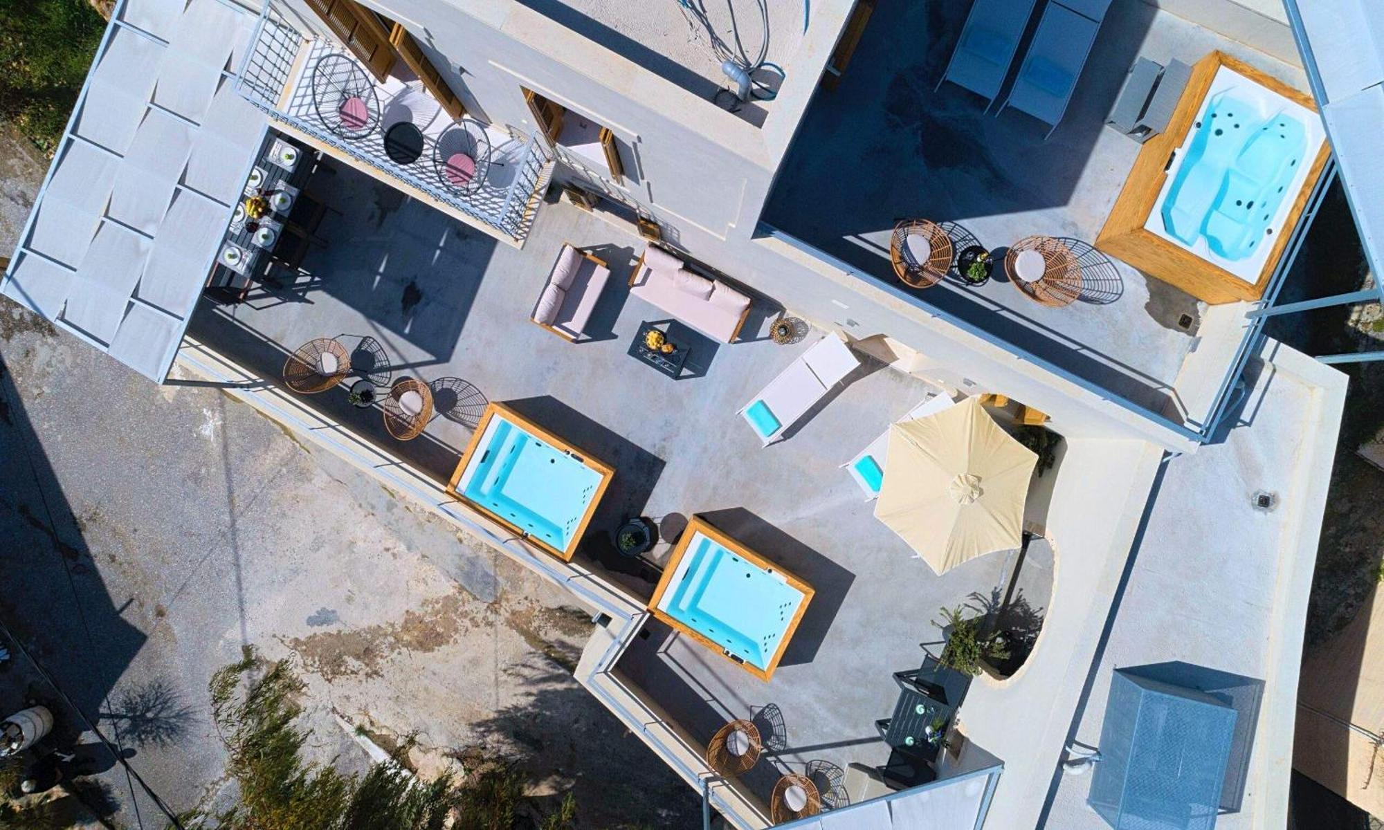 Sun Stone Villas Chania  Exterior photo