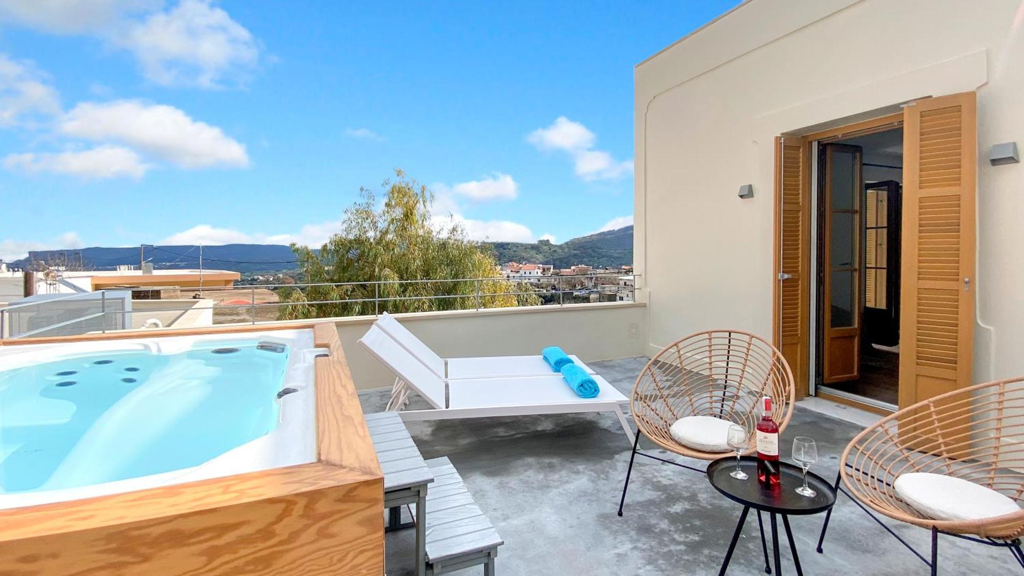 Sun Stone Villas Chania  Exterior photo