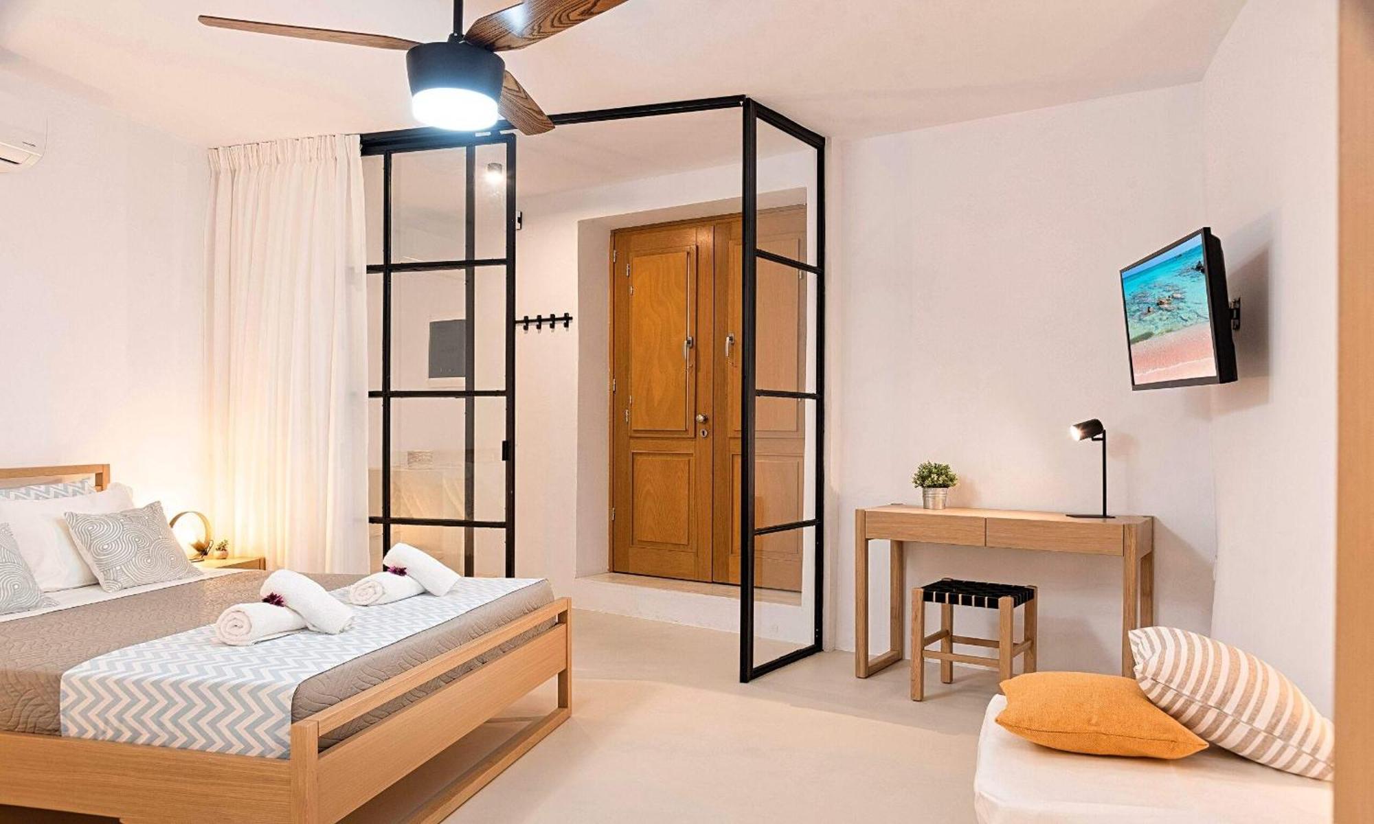 Sun Stone Villas Chania  Exterior photo