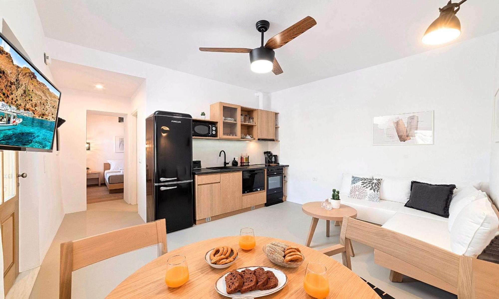 Sun Stone Villas Chania  Exterior photo