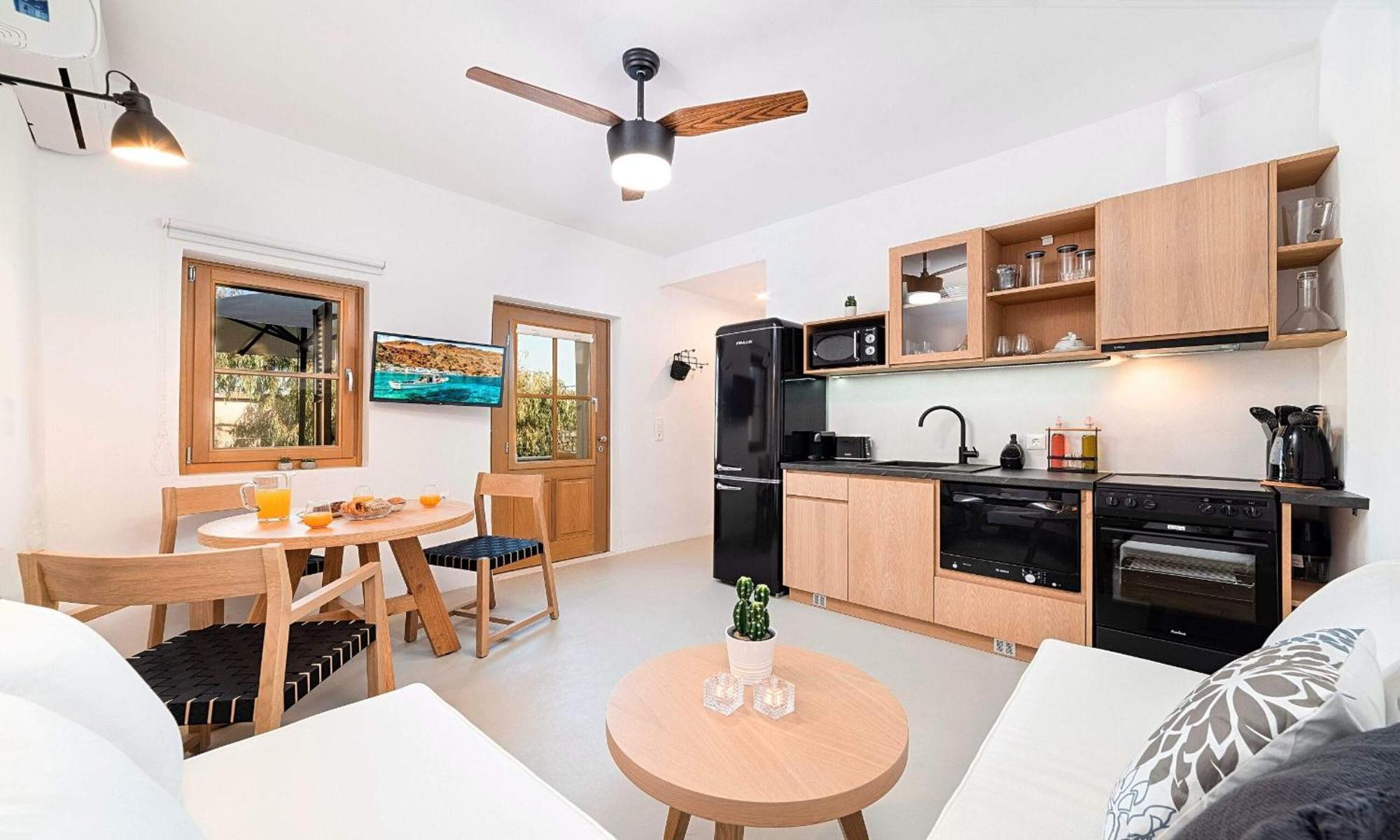 Sun Stone Villas Chania  Exterior photo
