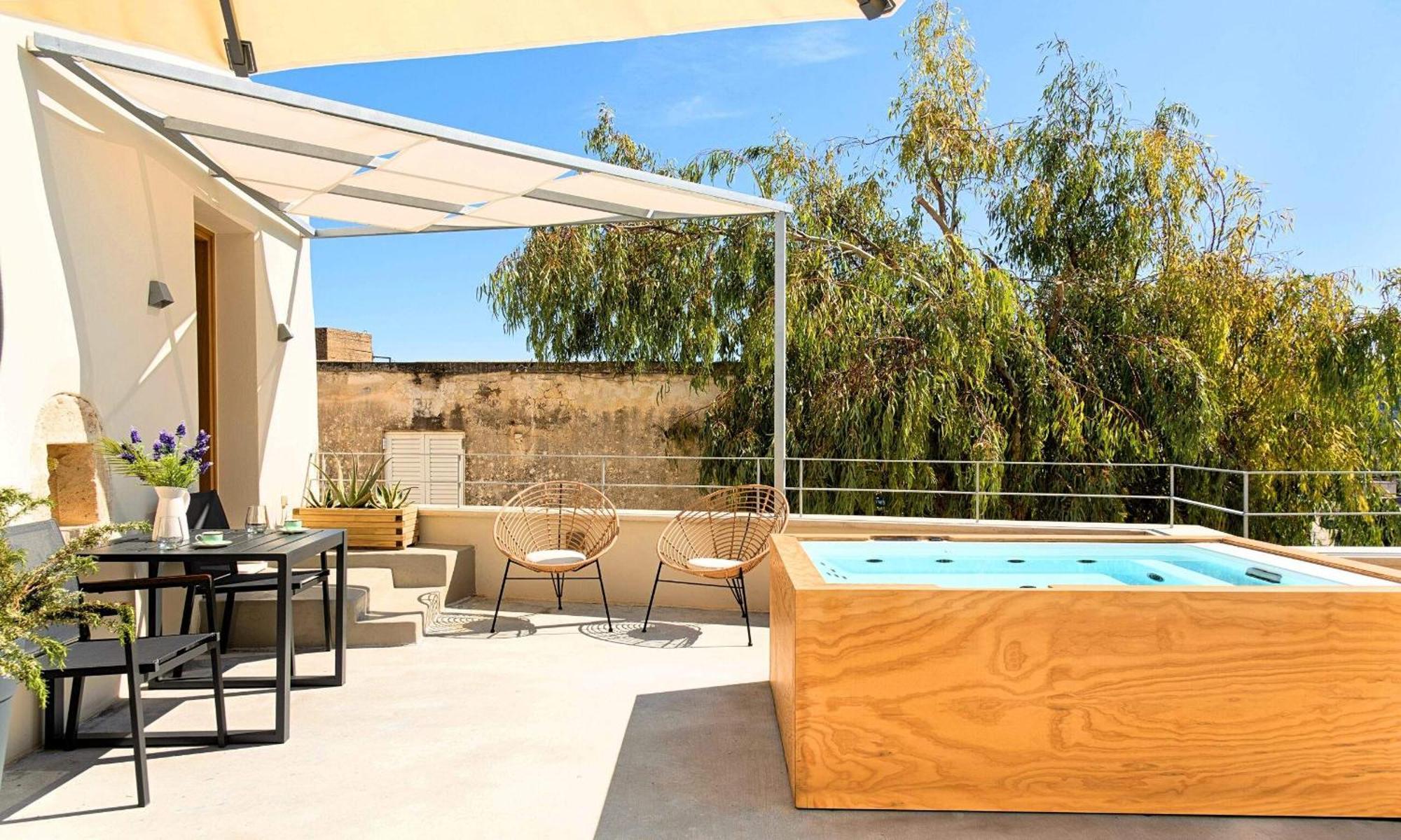 Sun Stone Villas Chania  Exterior photo