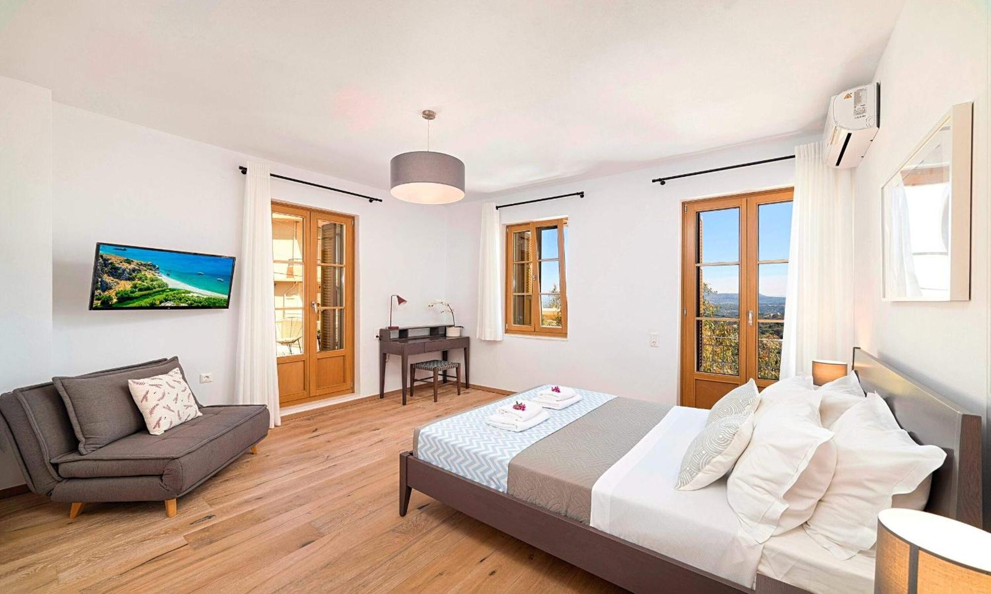 Sun Stone Villas Chania  Exterior photo